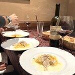 ラ スフォリーナ - 