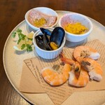 ザオイスターバー コウベ - 
