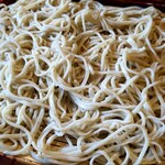 そばまさ - 細打ちそば
