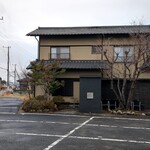 そばまさ - 外観２