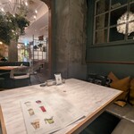 GREEN HOUSE by MERCER BRUNCH - 