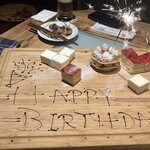 ロテヤキ。酒場。メリケン - 