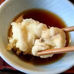 そばまさ - 白子天