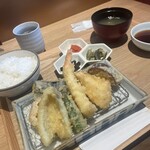 天ぷら こぎつね - 
