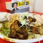 ラーメンスタンド とん平食堂 - パイカチャーシュークッパ