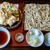 そばまさ - 料理写真:白子天せいろ＠2000円