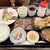 食工房主水 - 料理写真:鶏まんぞく膳①