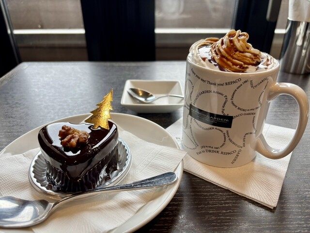 レパコ 米沢店 &ndash; 西米沢の洋菓子カフェで楽しむ本格スイーツ