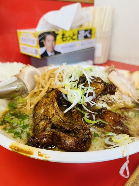 ラーメンスタンド とん平食堂 龍ヶ崎店 - 竜ケ崎/ラーメン | 食べログ