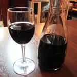 チャミヤラキッチン - 赤ワイン