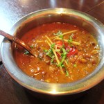 チャミヤラキッチン - ミックスダールカレー