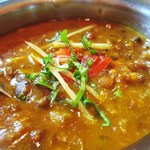 チャミヤラキッチン - ミックスダールカレー