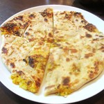 チャミヤラキッチン - ゴビパラータ