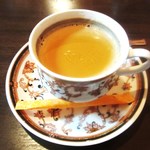 チャミヤラキッチン - ジンジャーマサラチャイ