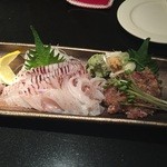 Sake no mise - イカ刺し