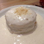 ユイットユイット - マカダミアパンケーキ