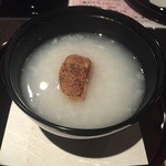 舞桜 - 焼きからすみいりおかゆ