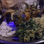 Spice&Dining KALA - 2014.12・ミールス