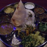 Spice&Dining KALA - 2014.12・ミールス