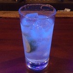 Spice&Dining KALA - 2014.12・ジントニック