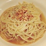 ukyo - 生麺ペペロンチーノ