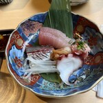 サカナとおでん 魚たも - 