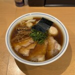 らぁ麺 すぎ本 - 