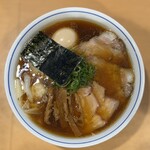 らぁ麺 すぎ本 - 