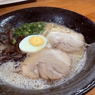 久留米ラーメン丸八_0