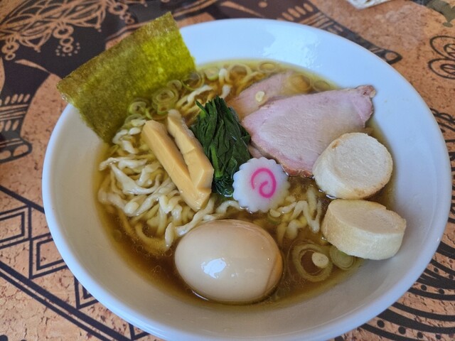 手打中華 釈迦 &ndash; 川東（ラーメン）｜福島・須賀川の本格手打ち中華麺店