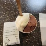 ジェラテリア アクオリーナ - 