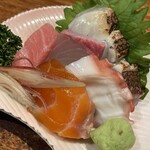 チャコールスタンド青 - 