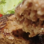格之進 ハンバーグ - 