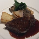 銀座 レストラン オザミ - 