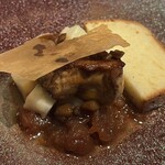 銀座 レストラン オザミ - 