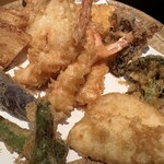 天ぷら ひさご - 