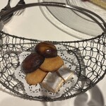 銀座 レストラン オザミ - 