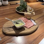 炭火兜ひつじ - 