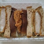 ベッカライ 徳多朗 元石川本店 - 