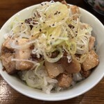 奈つやの中華そば - 