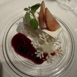 銀座 レストラン オザミ - 