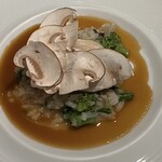 銀座 レストラン オザミ - 