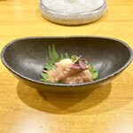 炉ノ鳥 - 〈鯖のお刺身〉