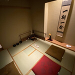 奥赤坂 鮨 淡師 - 