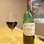 炉ノ鳥 - ぶどうジュース（赤）