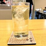 炉ノ鳥 - ジャスミン茶