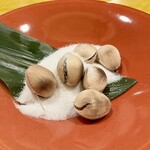 炉ノ鳥 - 〈塩煎り銀杏〉