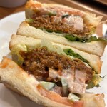 サンドイッチファクトリー・オー・シー・エム - 