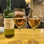 炉ノ鳥 - ぶどうジュース（白）