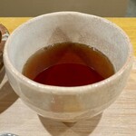 炉ノ鳥 - ほうじ茶